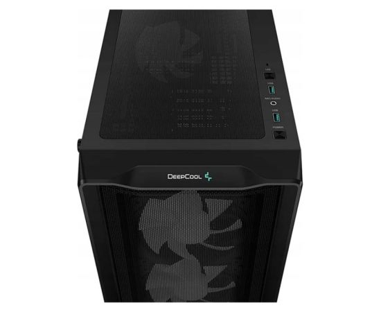 Obudowa DeepCool CC560 MESH V2 Datoru korpusi