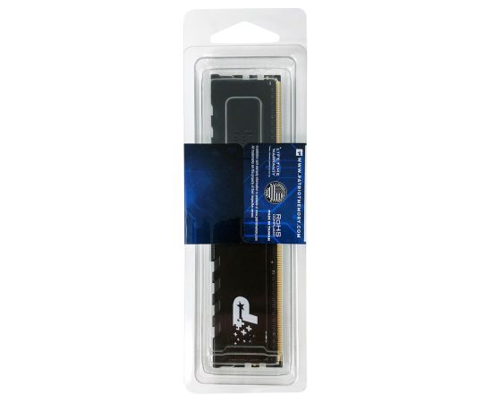 Patriot Premium Black DDR4 32GB 3200MHz Radiator Оперативная память (RAM)