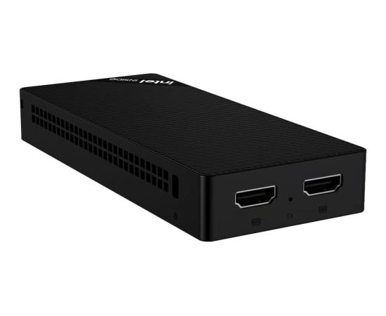 Mini PC Qoobe SUC N150/12GB/SSD 512GB/Win 11 Pro czarny Персональные компьютеры