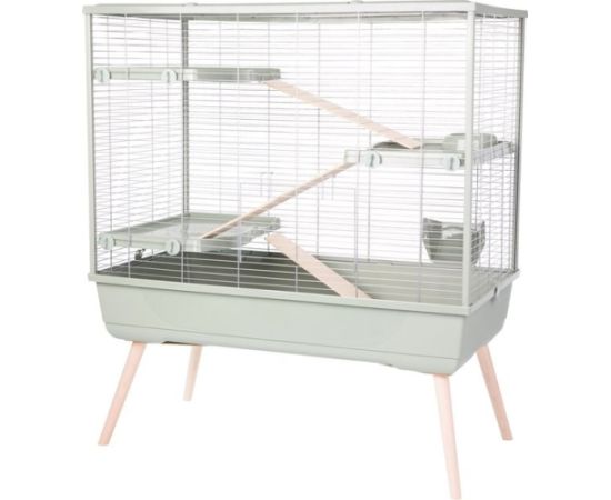 ZOLUX Neolife 100 XL green - rabbit cage Citas preces