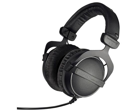 Beyerdynamic DT 770 Pro Black Limited Edition - closed studio headphones Aудио-видео