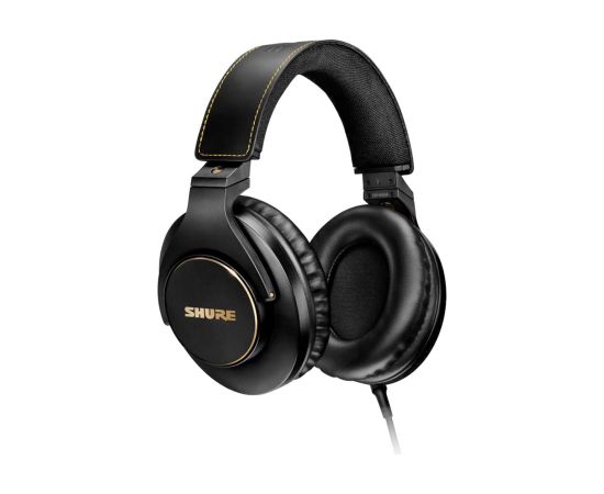 Shure SRH840 Headphones Wired Black Aудио-видео