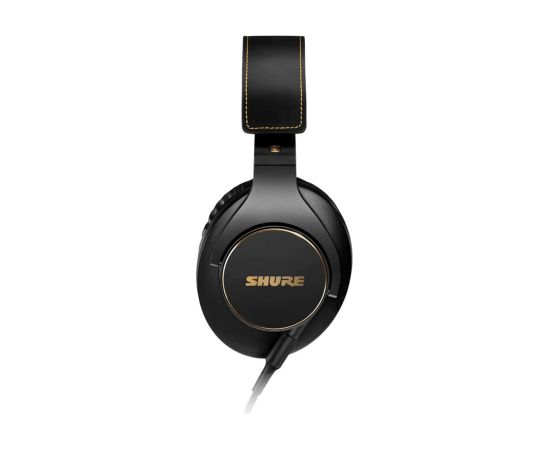Shure SRH840 Headphones Wired Black Aудио-видео