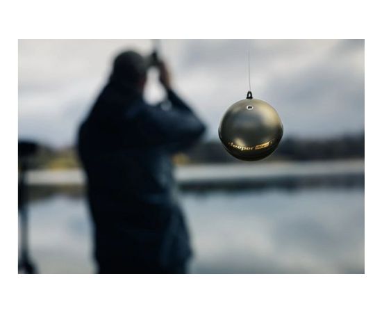 Echosonda Deeper Smart Chirp+ 3 - Zestaw Power Bundle Эхолоты