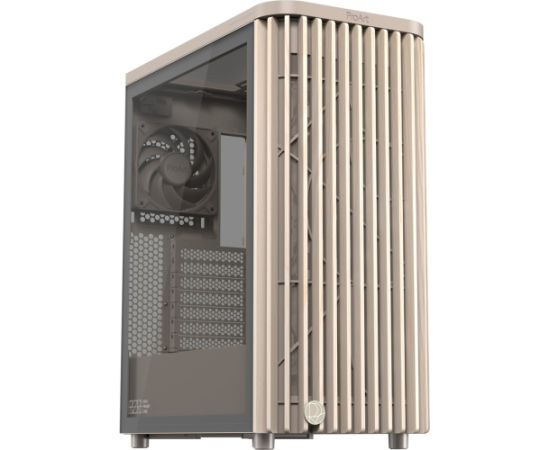 Obudowa Asus PROART PA401 WOOD TG PWM BEIGE Корпуса