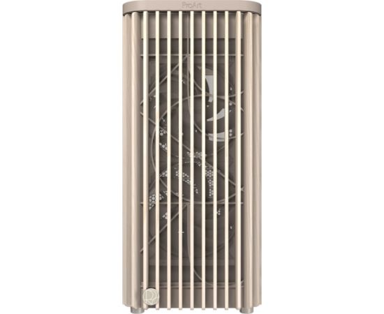 Obudowa Asus PROART PA401 WOOD TG PWM BEIGE Корпуса