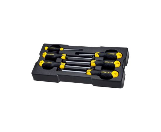 Skrūvgriežu komplekts Stanley STMT1-74182; 6 gab. Skrūvgrieži