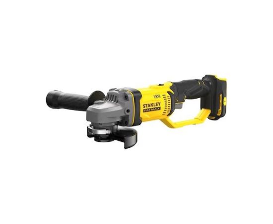 Akumulatora leņķa slīpmašīna Stanley SFMCG300B-XJ; 18 V; 115 mm (bez akumulatora un lādētāja) Шлифовальные станки