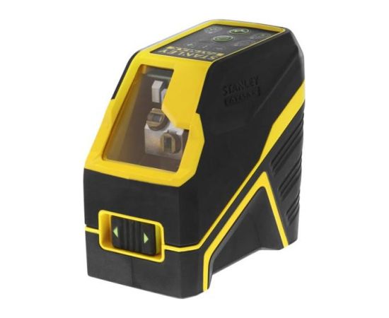 Lāzera nivelieris Stanley FatMax FMHT77595-1; ar piederumiem Mērinstrumenti, Attāluma un līmeņa mērītāji