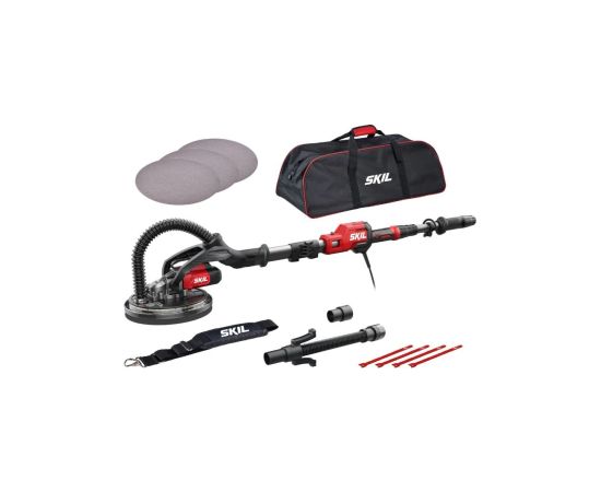 Slīpmašīna sienām Skil 7521 DA; 750 W; 215 mm Slīpmašīnas