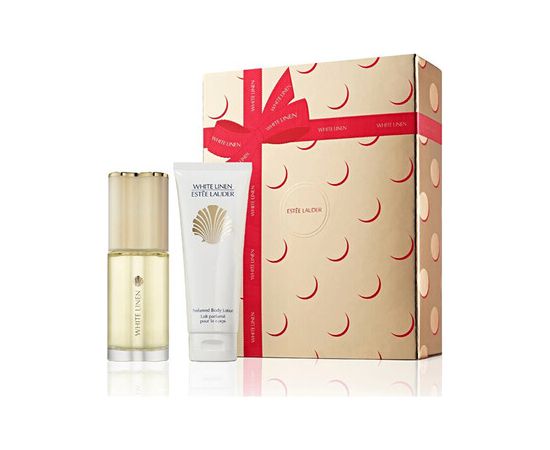Estée Lauder White Linen Gift Set EDP 60 ml and body lotion 100 ml White Linen 60ml Dāvanu komplekti