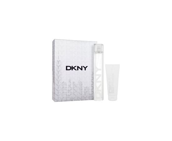 DKNY Women Gift set EDP 100 ml and body lotion 100 ml 100ml Dāvanu komplekti