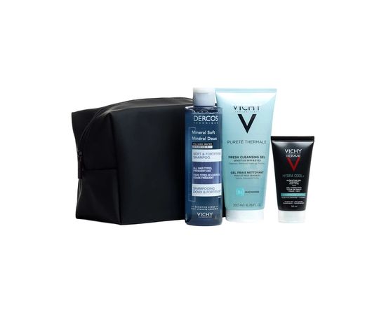 Vichy Homme Well-being Ritual Set - Dárková sada Духи и косметика