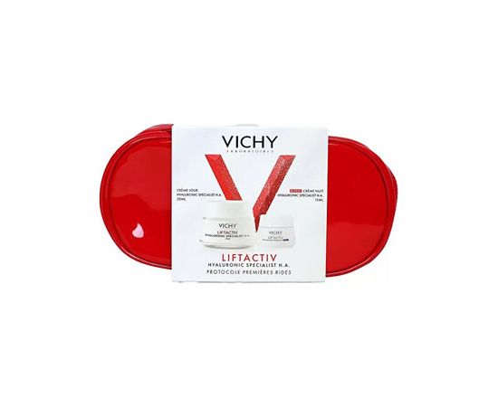 Vichy Liftactiv Hyaluronic Specialist H.A. Set - Dárková sada Духи и косметика
