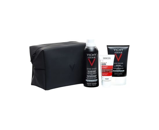 Vichy Homme Rituel Rasage Set - Dárková sada Духи и косметика