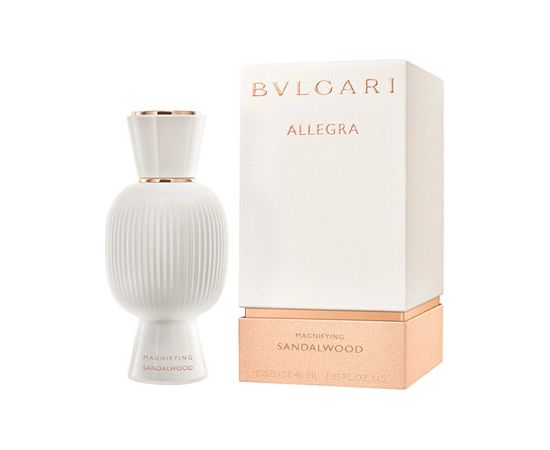 Bvlgari Allegra Magnifying Sandalwood EDP 40ml Sieviešu Smaržas