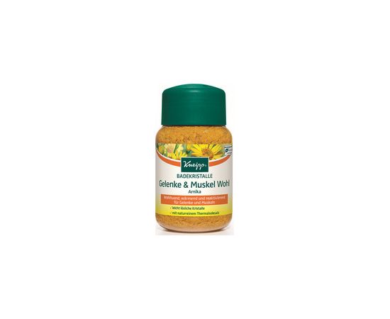 Kneipp Bath salt Arnica | Volume 60 g 500.0g Духи и косметика