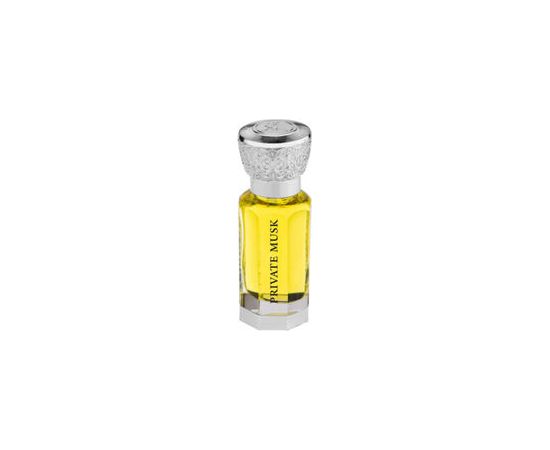 Swiss Arabian Private Musk Perfume Oil 12ml Unisex Smaržas