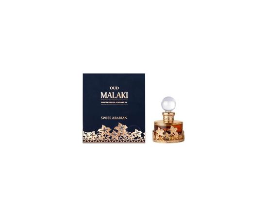 Swiss Arabian Oud Malaki Perfume Oil 25ml Unisex Smaržas