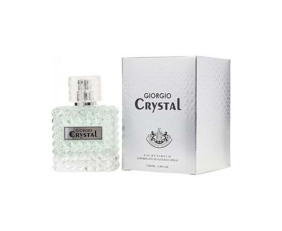 Giorgio Group Crystal EDP 100ml Unisex Smaržas