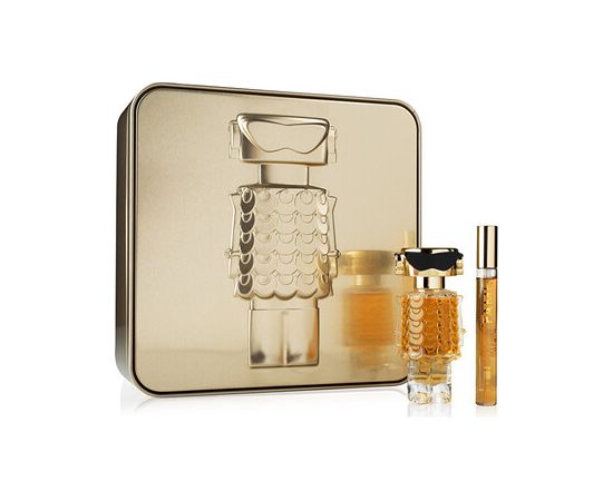 Paco Rabanne Fame Dárková sada EDP 30 ml a miniaturka EDP 10 ml 30ml Парфюмерные наборы