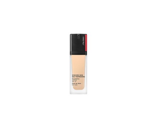 Shiseido Synchro Skin Self-Refreshing Foundation SPF 30 - Long-lasting makeup 30 ml 360 Citrine Ķermeņa kosmētika