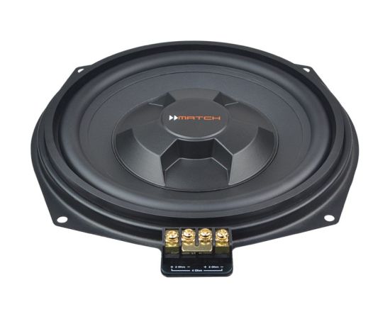 Match MW 8BMW-D Автомобильные сабвуферы