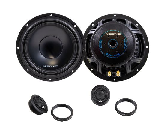AI-SONIC S3-C6.2 ACT Автомобильные колонки