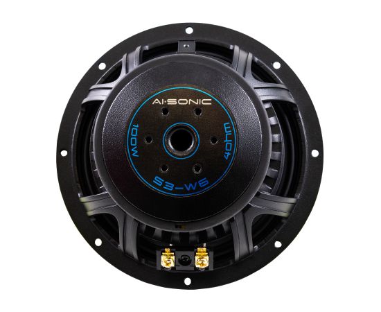 AI-SONIC S3-C6.2 ACT Автомобильные колонки