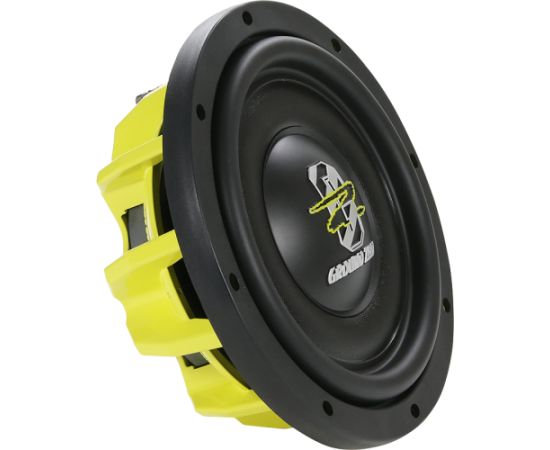 Ground Zero GZHW 10SPL-D2 FLAT Auto subvūferi