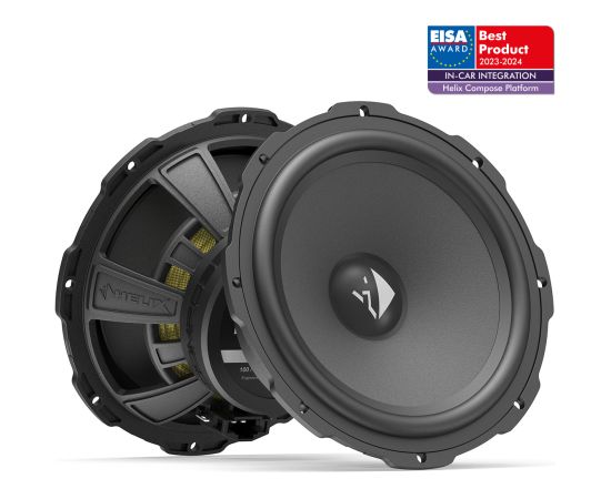 Helix Ci3 W165FM-S3 - 3 Ohms Автомобильные колонки