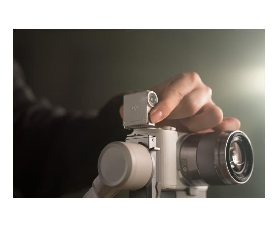 DJI RS Intelligent Tracking Module Telefonu Stabilizatori