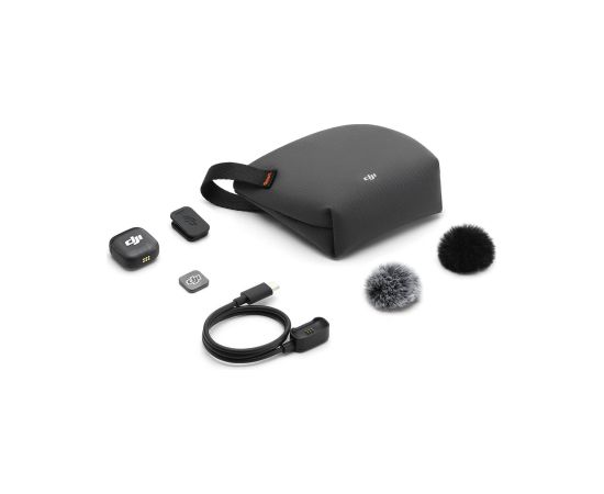 CAMERA ACC MIC 3 TRANSMITTER/CP.RN.00000478 DJI Citi kameru aksesuāri 