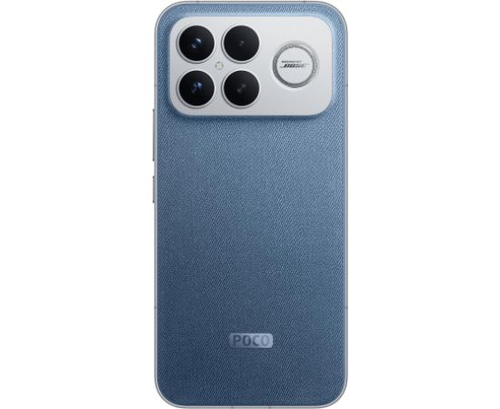 Poco F8 Ultra 16/512GB Dual SIM 5G Denim Blue Mobilie telefoni
