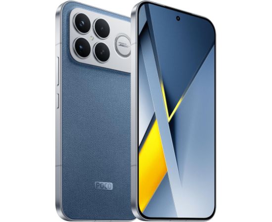 Poco F8 Ultra 16/512GB Dual SIM 5G Denim Blue Mobilie telefoni