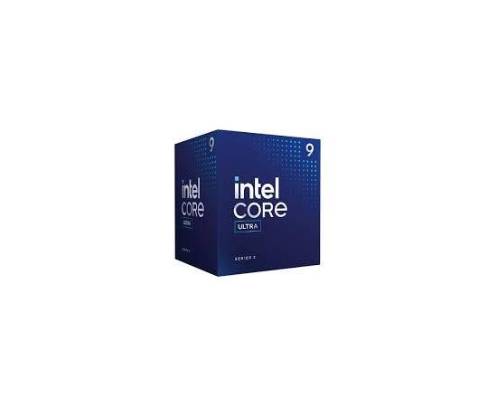 CPU INTEL Desktop Intel Core Ultra 285 Arrow Lake 2500 MHz Cores 24 36MB Socket LGA1851 65 Watts BOX 1U BX80768285SRQD4 Procesori