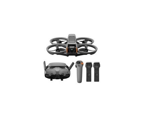 DJI Avata 2 Fly Smart Combo (3 batteries) Droni, Bezpilota lidaparāti