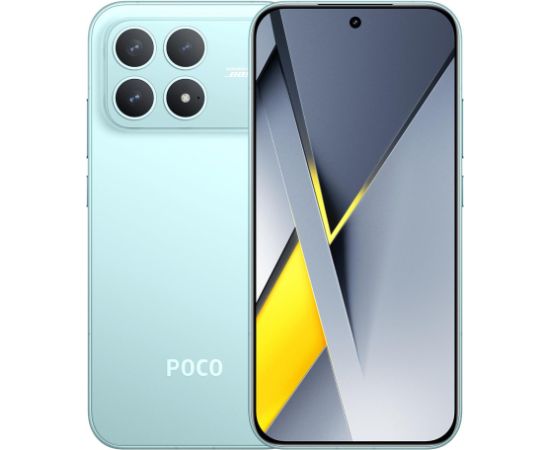 Poco F8 Pro 12/512GB Dual SIM 5G Blue Mobilie telefoni