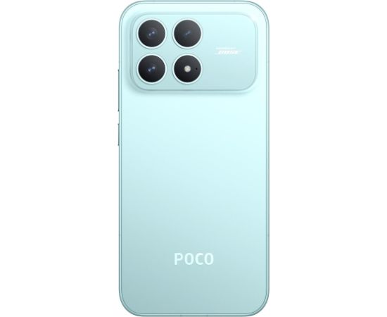 Poco F8 Pro 12/512GB Dual SIM 5G Blue Mobilie telefoni