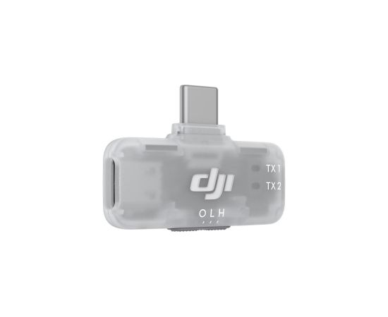 DJI Mic Series Mobile Receiver Citi kameru aksesuāri 