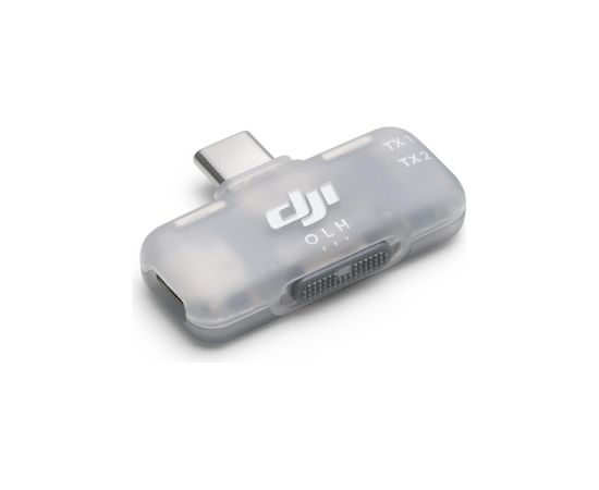 DJI Mic Series Mobile Receiver Citi kameru aksesuāri 