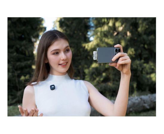 DJI Mic Series Mobile Receiver Citi kameru aksesuāri 