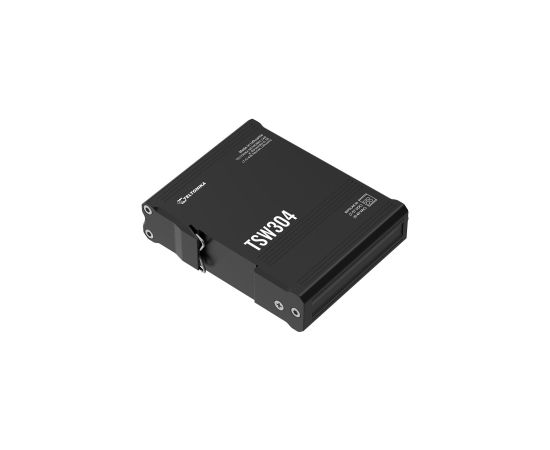 NET ROUTER 4PORT 10/100/1000/TSW304 TELTONIKA Рутеры