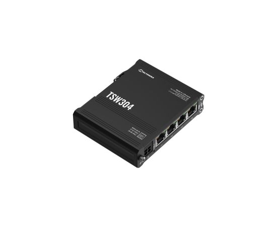 NET ROUTER 4PORT 10/100/1000/TSW304 TELTONIKA Рутеры