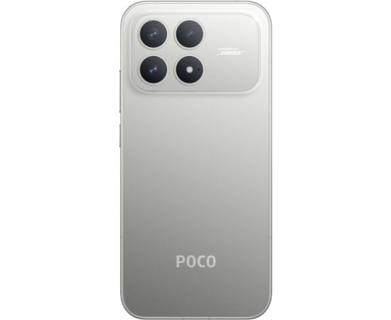Poco F8 Pro 12/512GB Dual SIM 5G Silver Мобильные телефоны