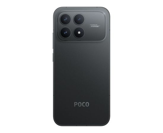 Poco F8 Pro 12/256GB Dual SIM 5G Black Mobilie telefoni