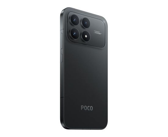 Poco F8 Pro 12/256GB Dual SIM 5G Black Mobilie telefoni