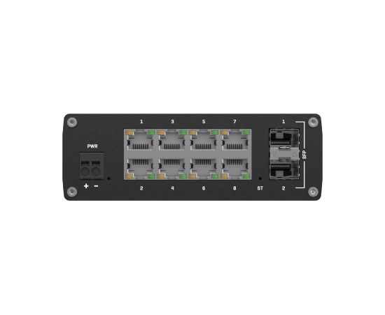 NET SWITCH 8PORT 10/100/1000/2SFP TSW212 TELTONIKA Коммутаторы (Switch)