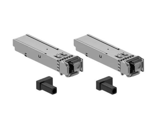 NET TRANSCEIVER 1.25GB/S SFP/20KM BIDI PR4LC21K TELTONIKA Коммутаторы (Switch)