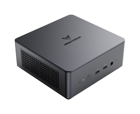 MINI-PC Minis Forum UM790 Pro Ryzen 9 7940HS barebone Personālie datori